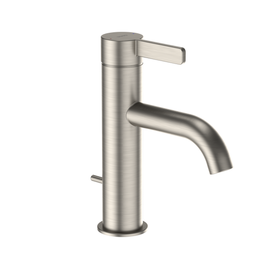 GF Series 1.2 GPM Single Handle Bathroom Sink Faucet with COMFORT GLIDE Technology and Drain Assembly