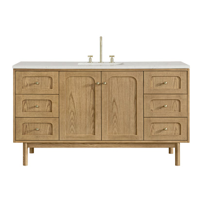 Laurent 60" Single Vanity