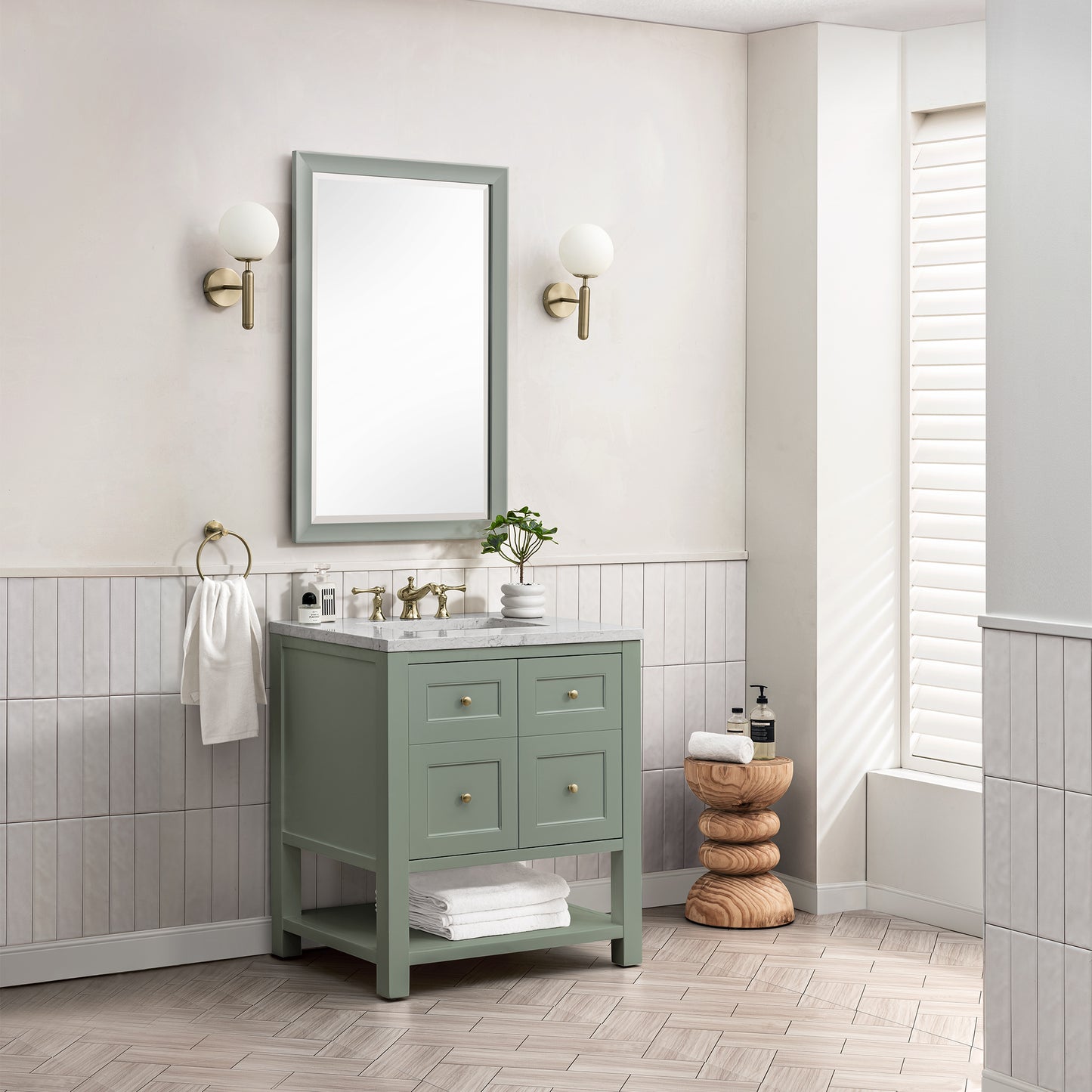 Breckenridge 30" Single Vanity
