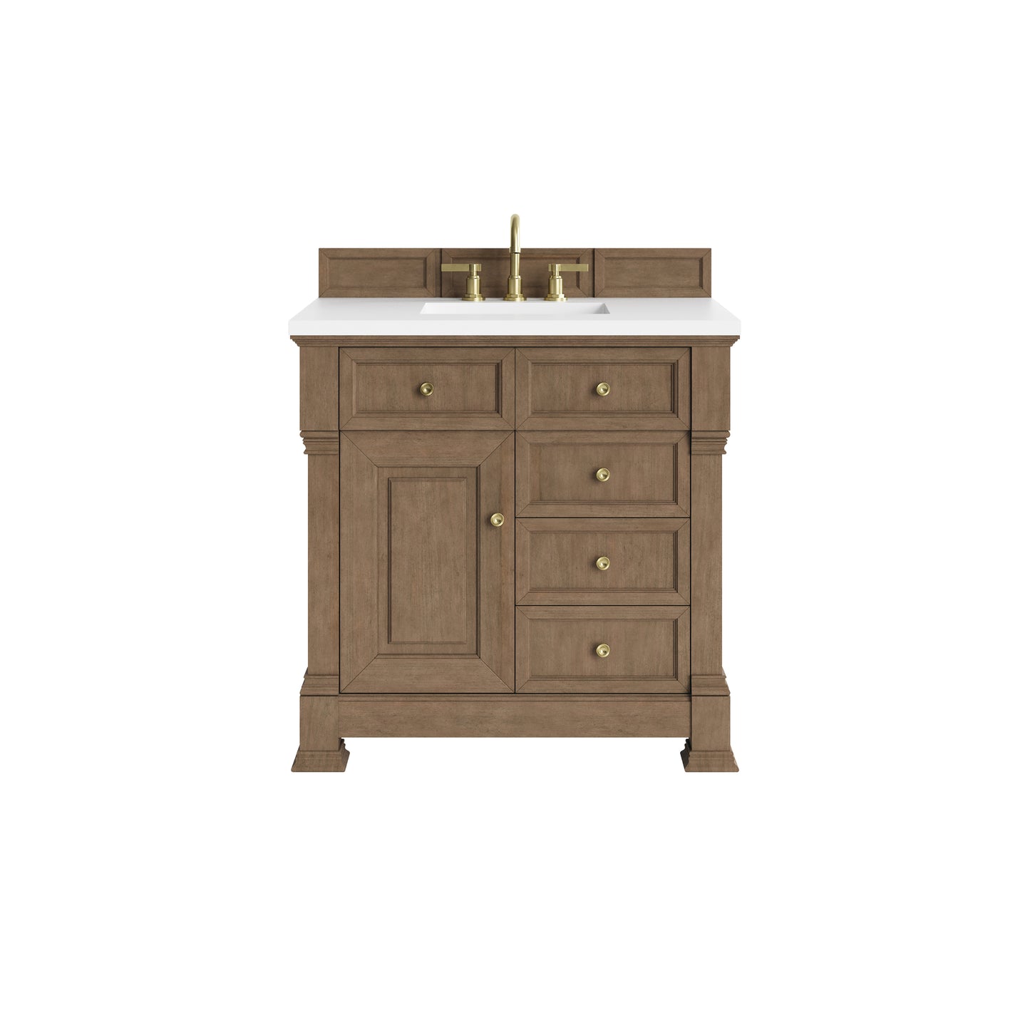 Brookfield 36" Single Vanity