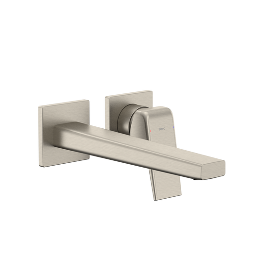 Toto Gb 1.2 Gpm Wall-Mount Single-Handle Long Bathroom Faucet With Comfort Glide Technology