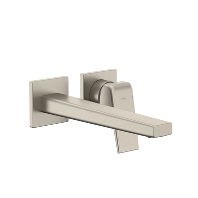 GB 1.2 GPM Wall-Mount Single-Handle Long Bathroom Faucet with COMFORT GLIDE Technology