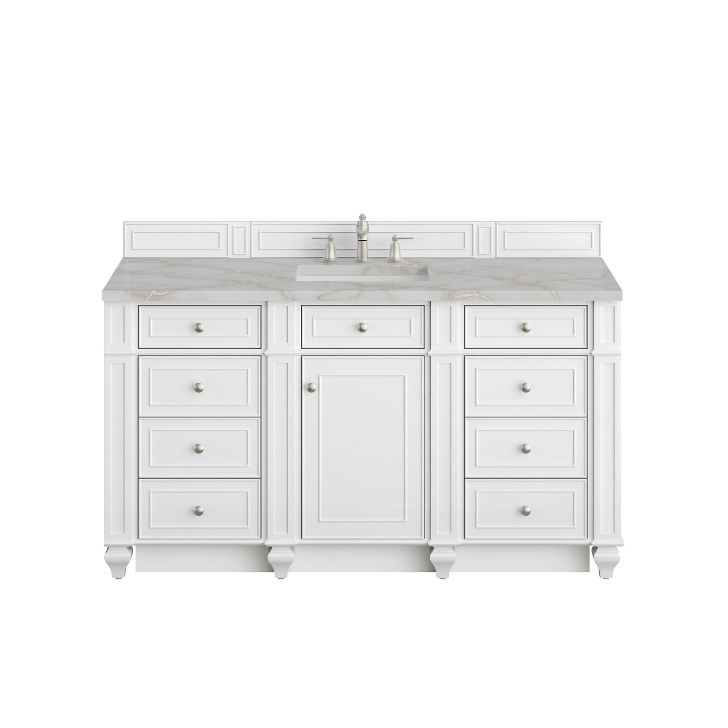 Bristol 60" Single Vanity