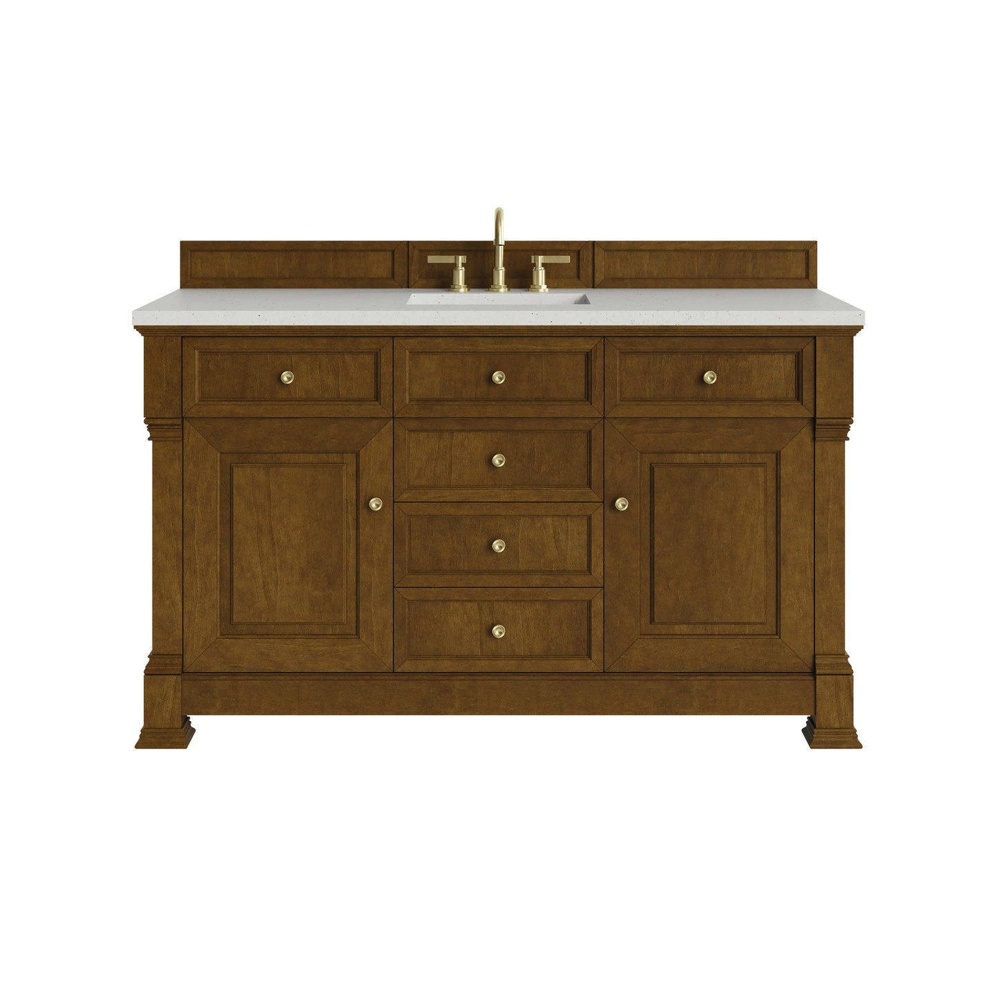 Brookfield 60" Single Vanity
