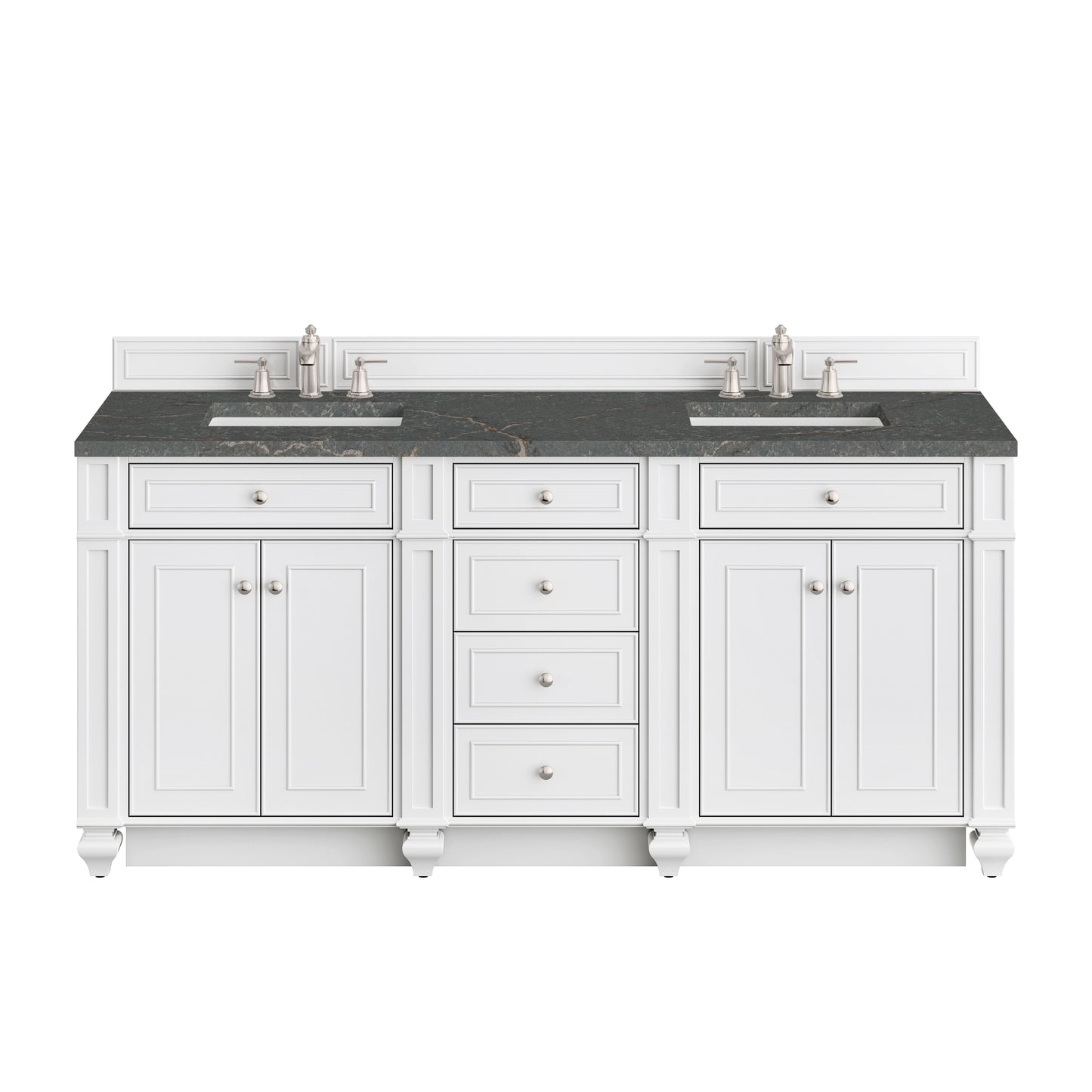 Bristol 72" Double Vanity