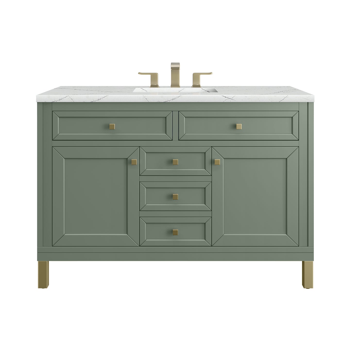 Chicago 48" Single Vanity