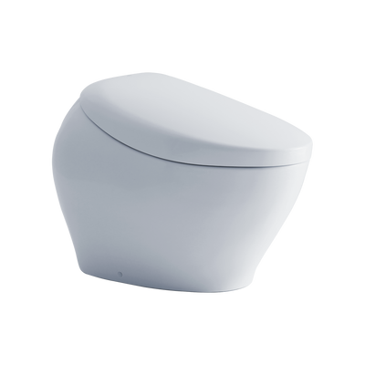 Neorest Nx1 Dual Flush 1.0 Or 0.8 Gpf Toilet With Integrated Bidet Seat, Ewater+