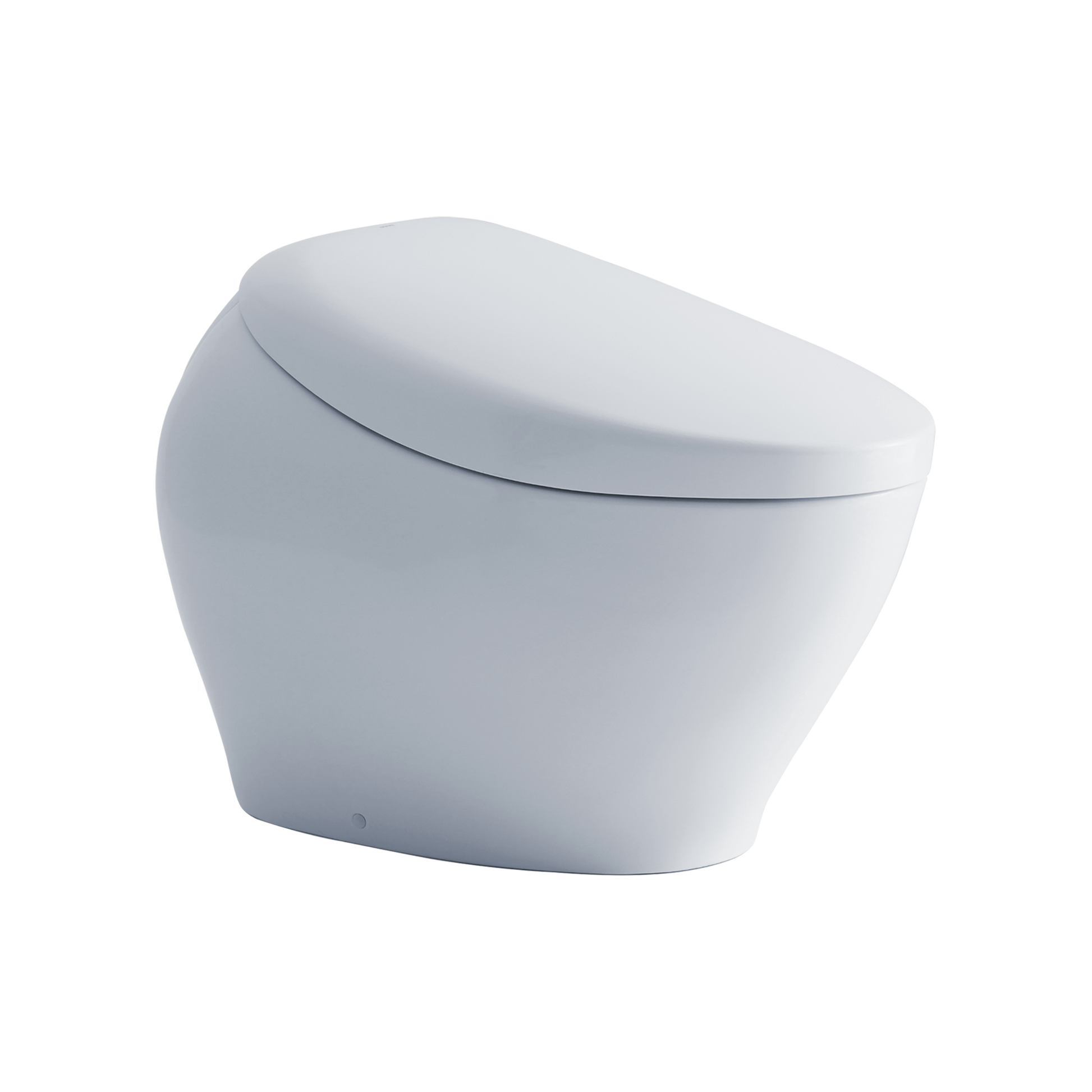NEOREST NX1 Dual Flush 1.0 or 0.8 GPF Toilet with Integrated Bidet Seat