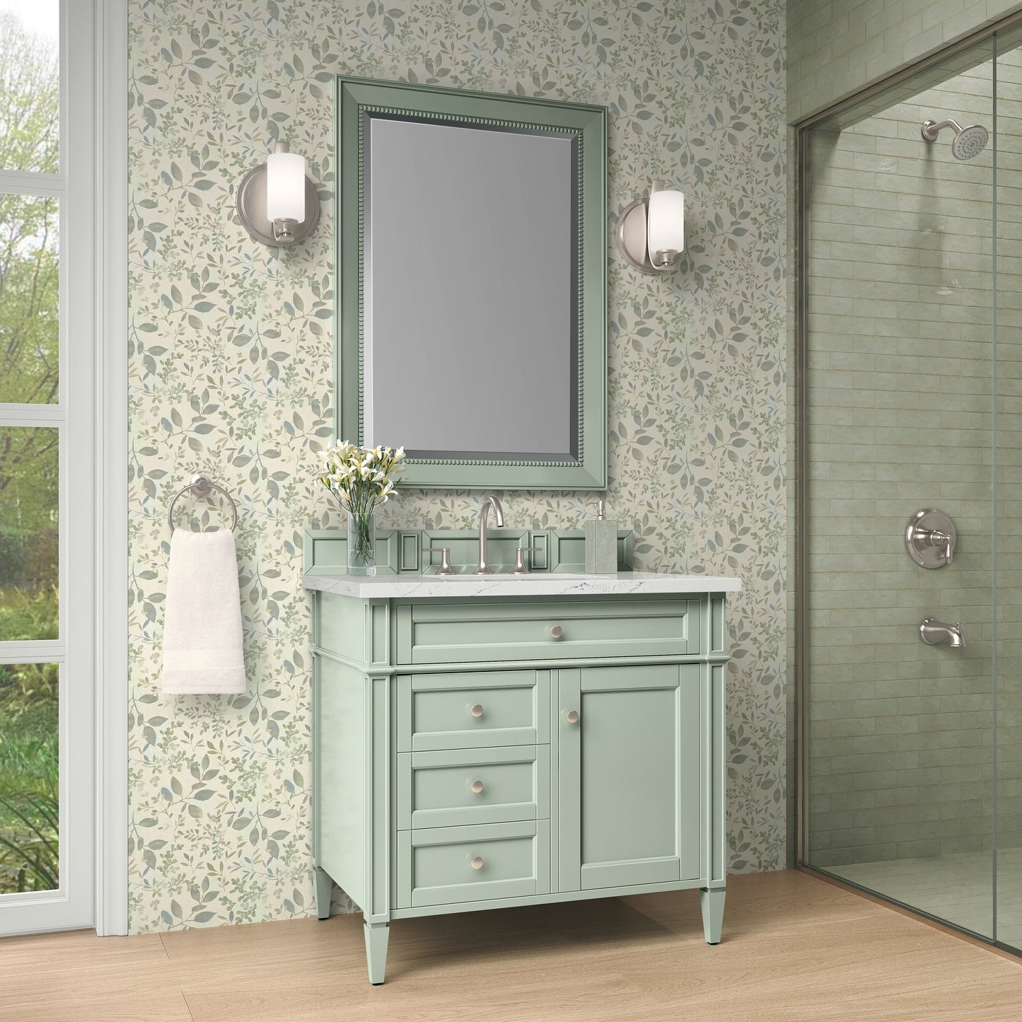 Brittany 36" Single Vanity