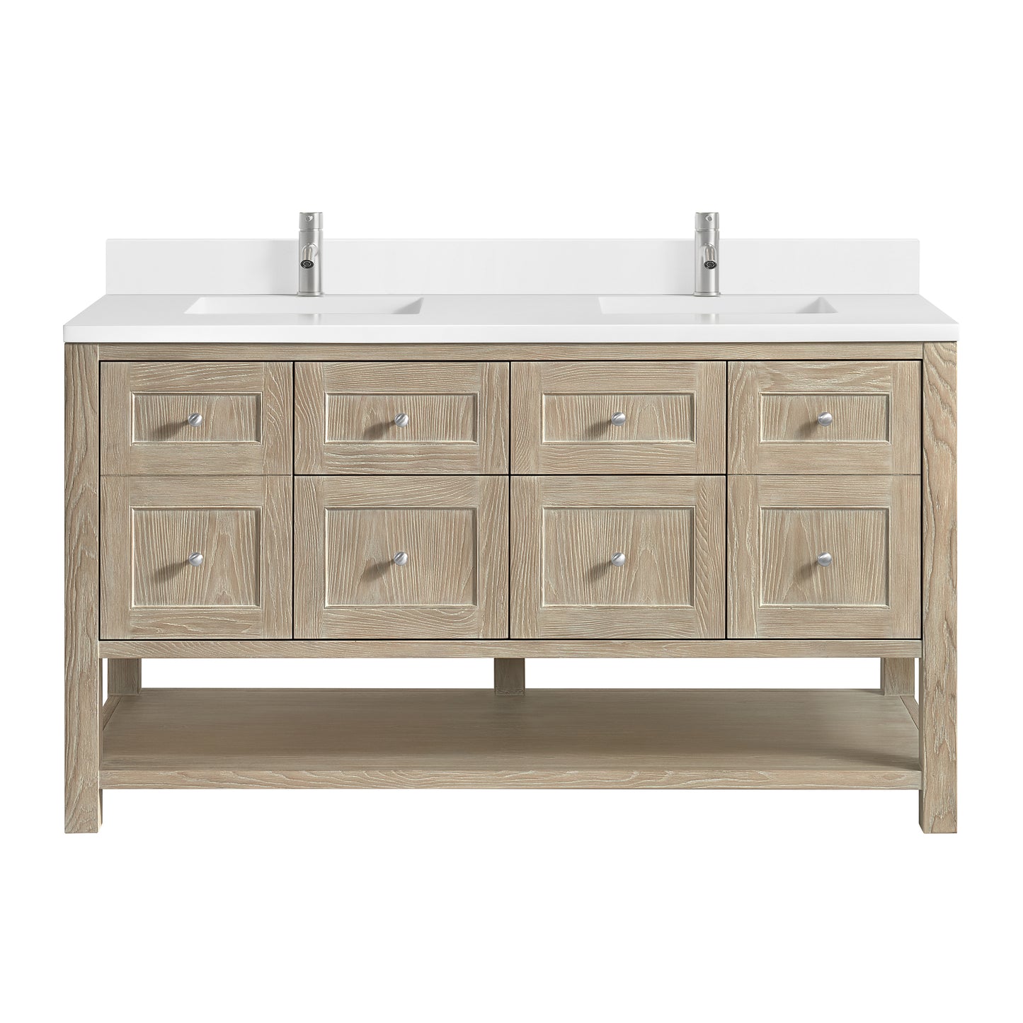 Breckenridge 60" Double Vanity