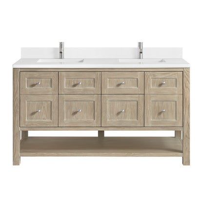 Breckenridge 60" Double Vanity