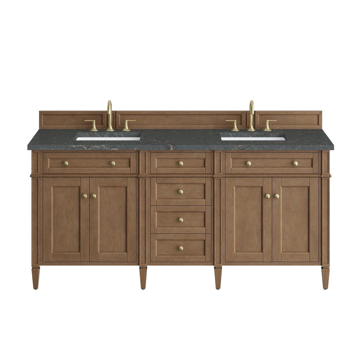 Brittany 72" Double Vanity