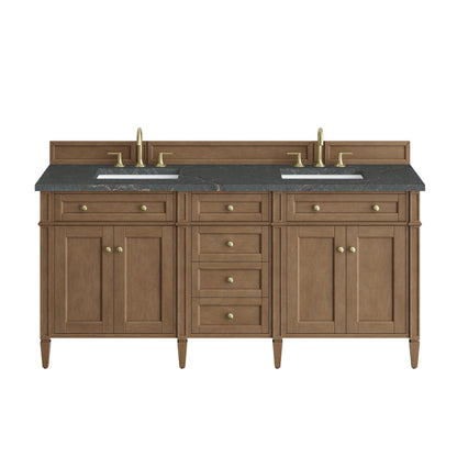 Brittany 72" Double Vanity