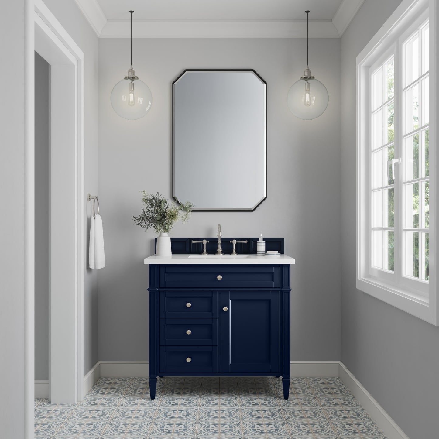 Brittany 36" Single Vanity