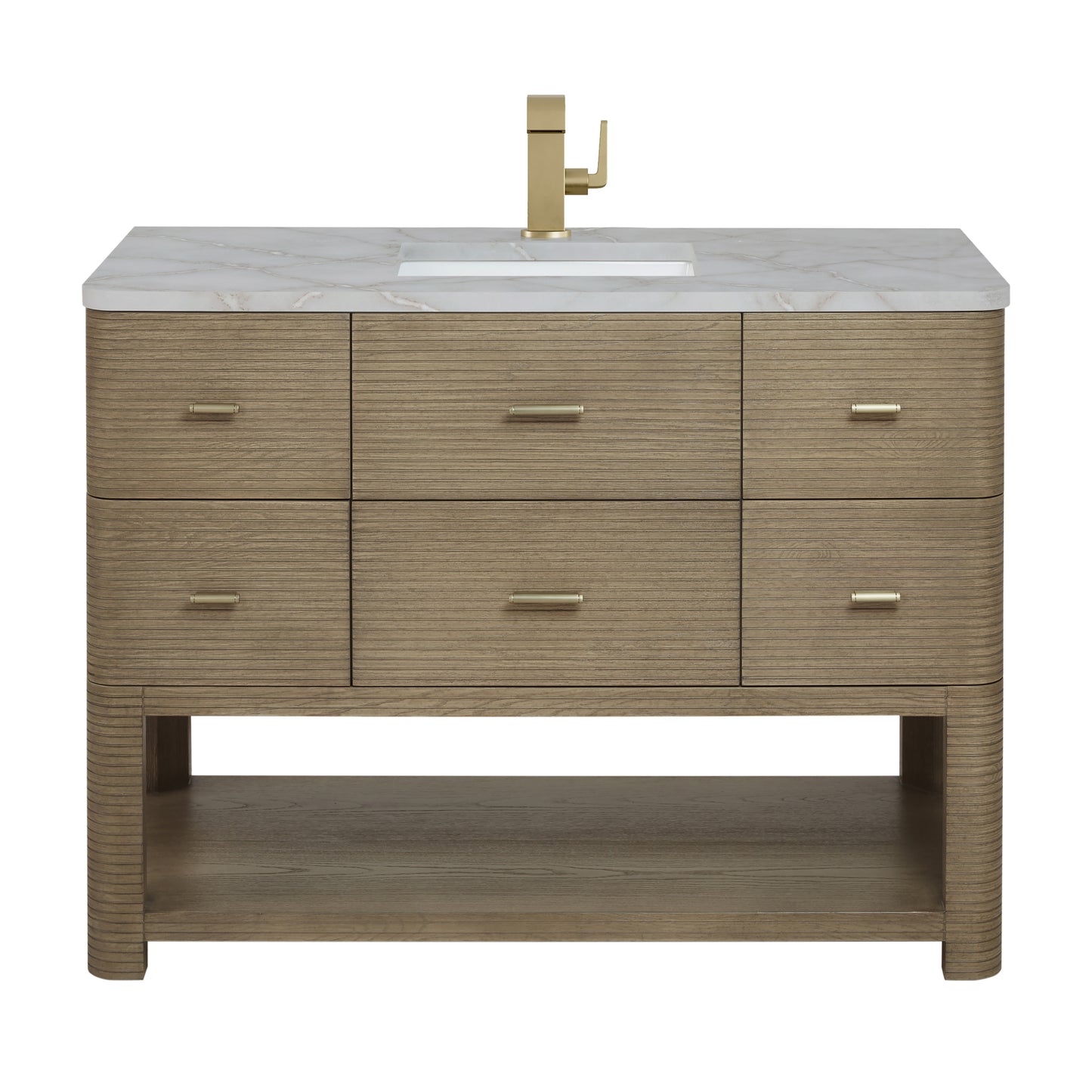 Lucian 48" Single Vanity