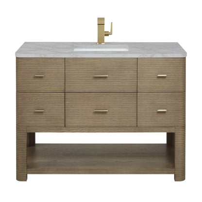 Lucian 48" Single Vanity