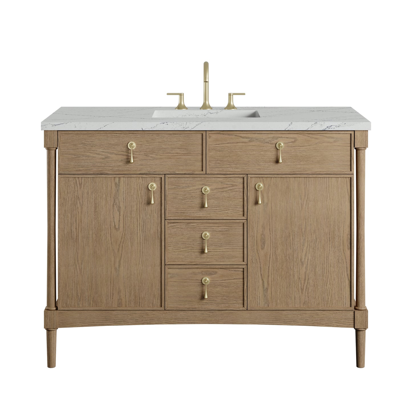 Kinnsden 48" Single Vanity