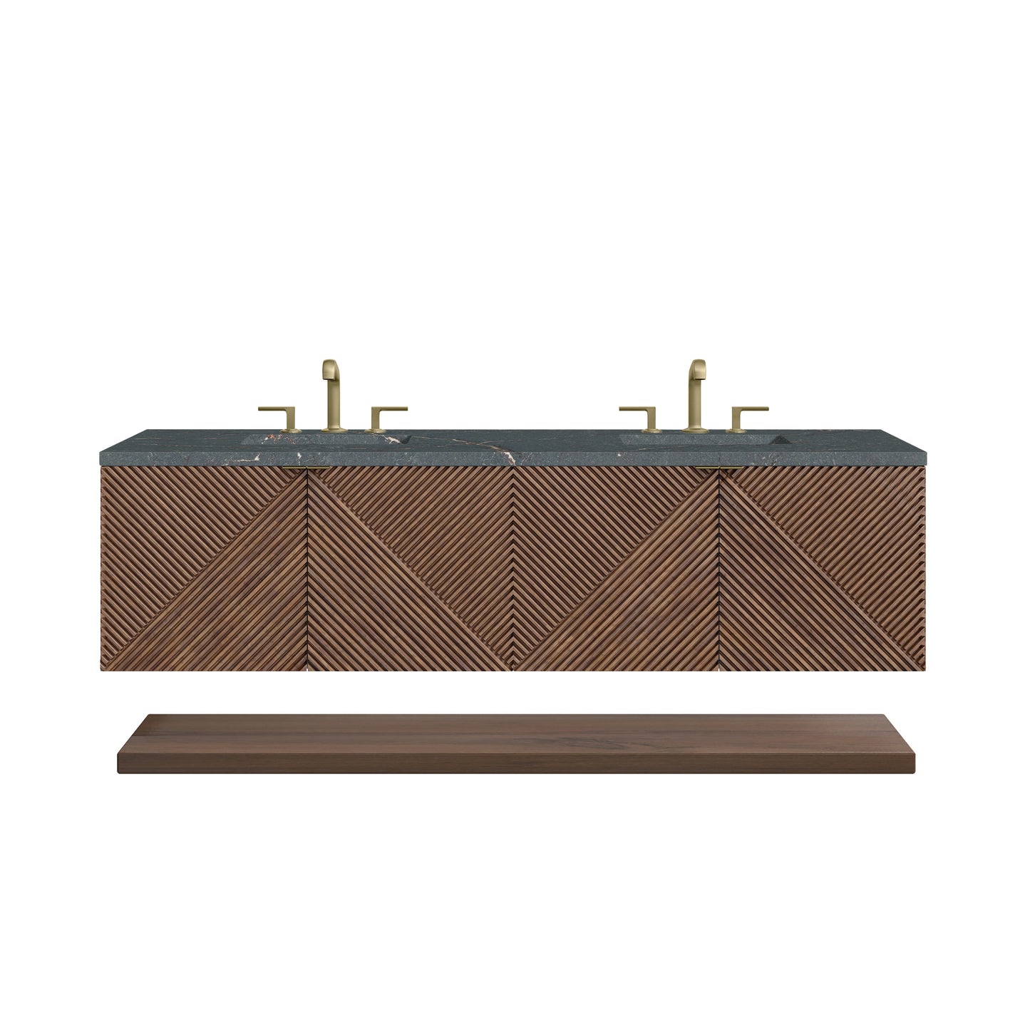 Marcello 72" Double Vanity