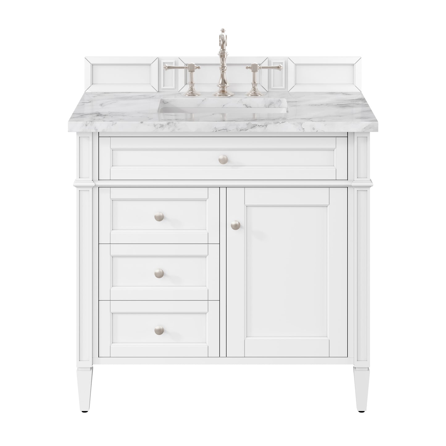 Brittany 36" Single Vanity