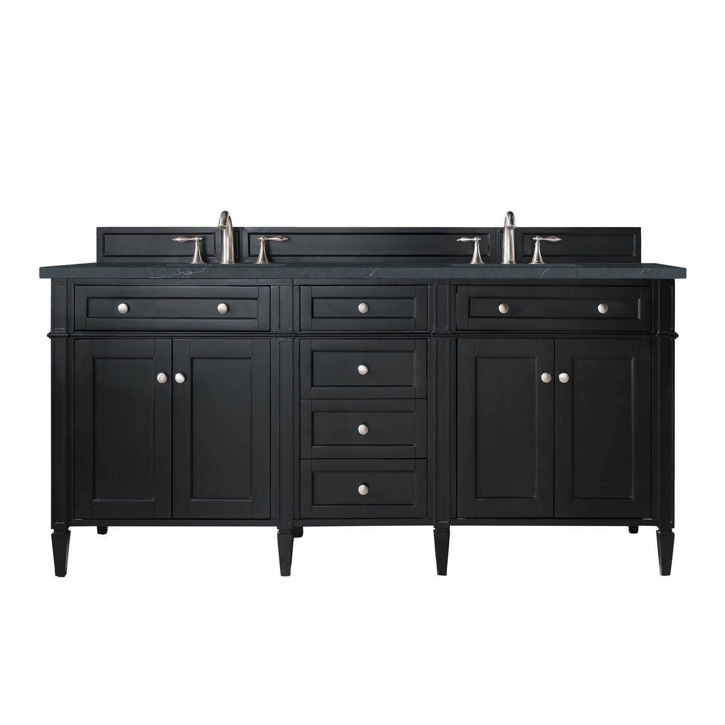 Brittany 72" Double Vanity