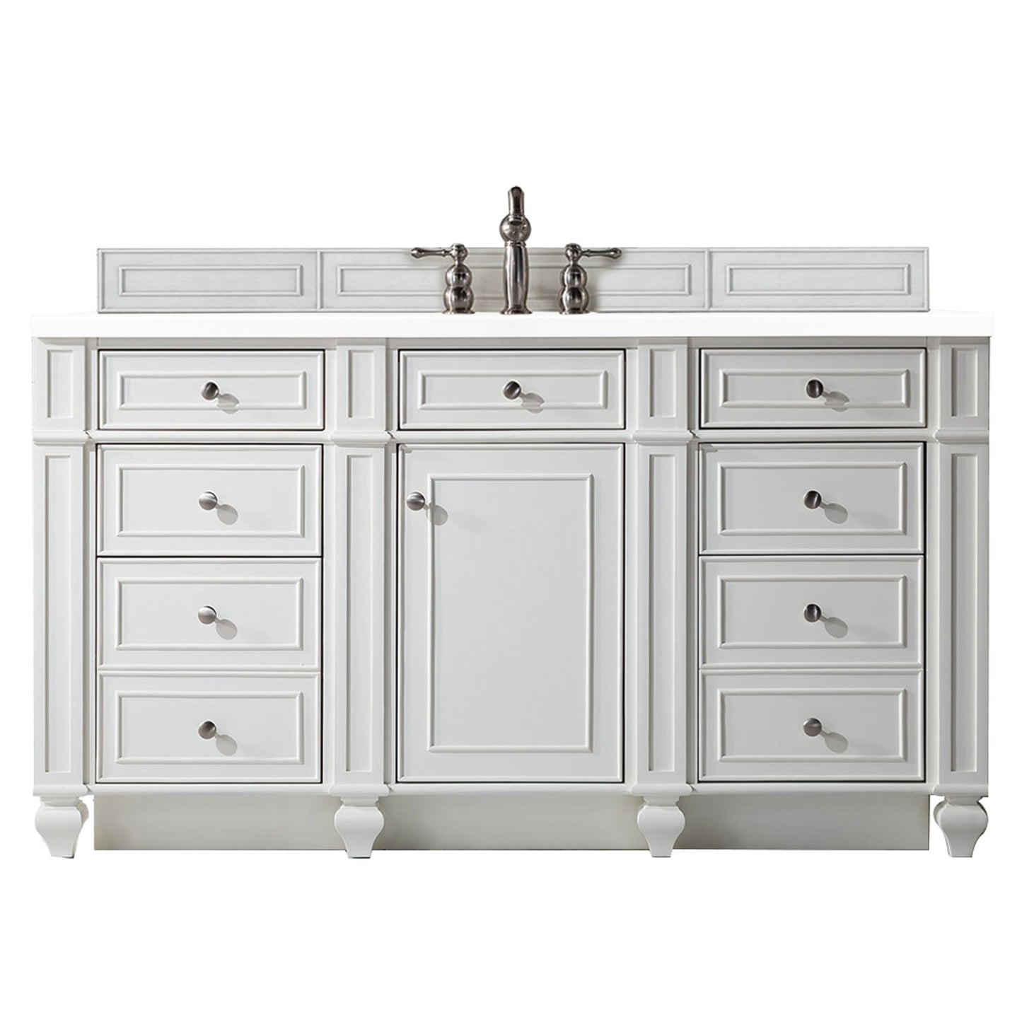 Bristol 60" Single Vanity