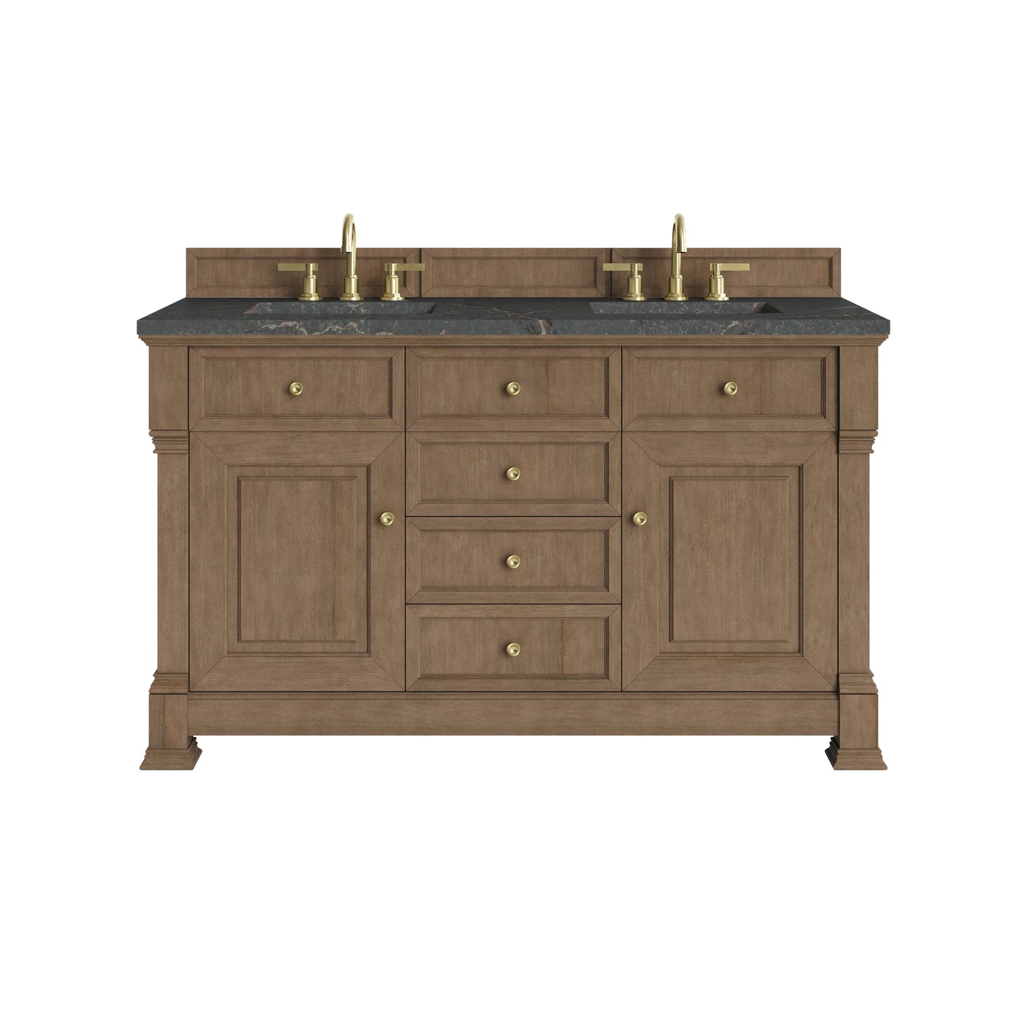 Brookfield 60" Double Vanity
