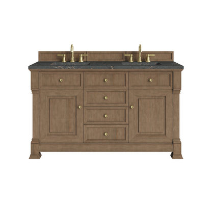 Brookfield 60" Double Vanity