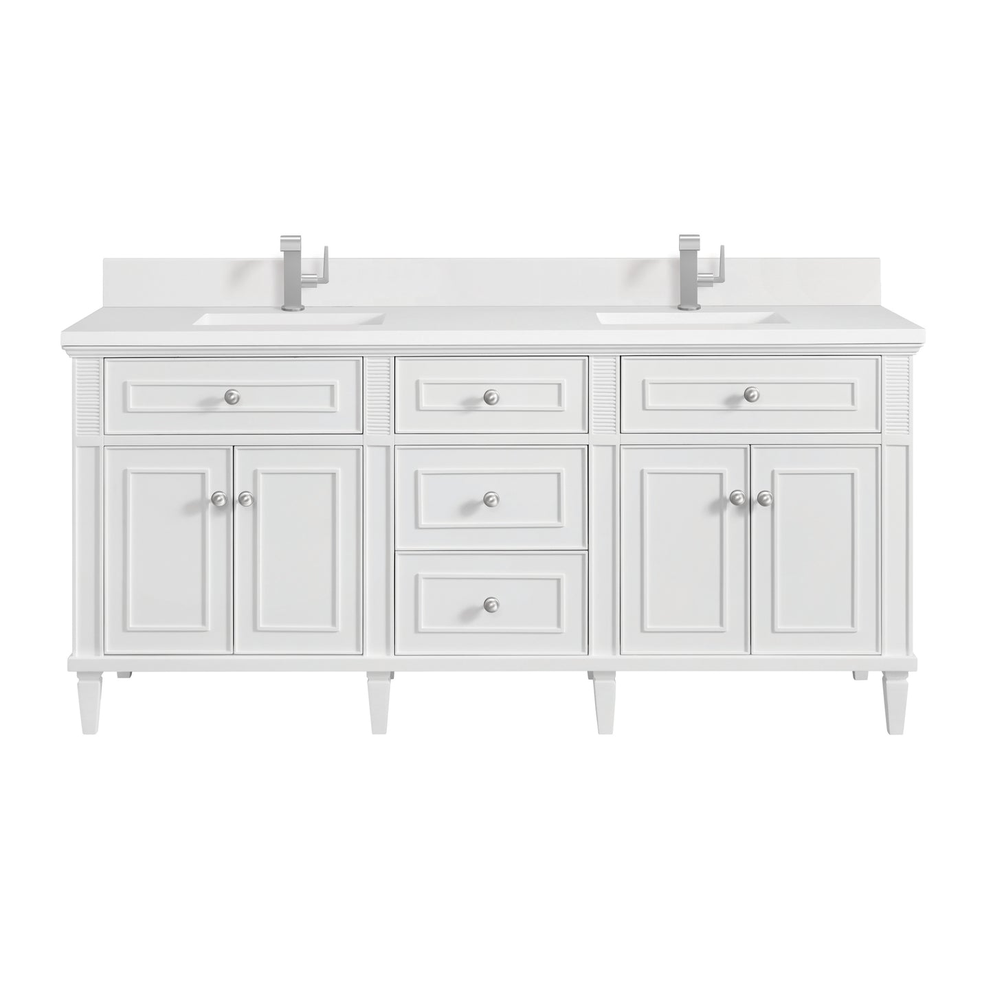 Lorelai 72" Double Vanity