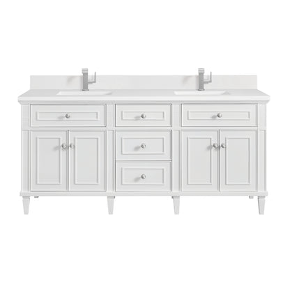 Lorelai 72" Double Vanity
