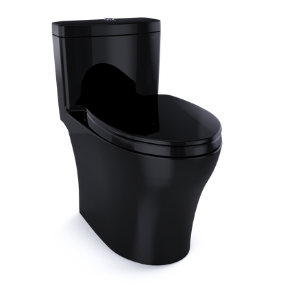 Aquia IV One-Piece Elongated Dual Flush 1.28 and 0.9 GPF Universal Height