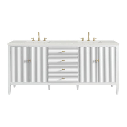 Myrrin 72" Double Vanity