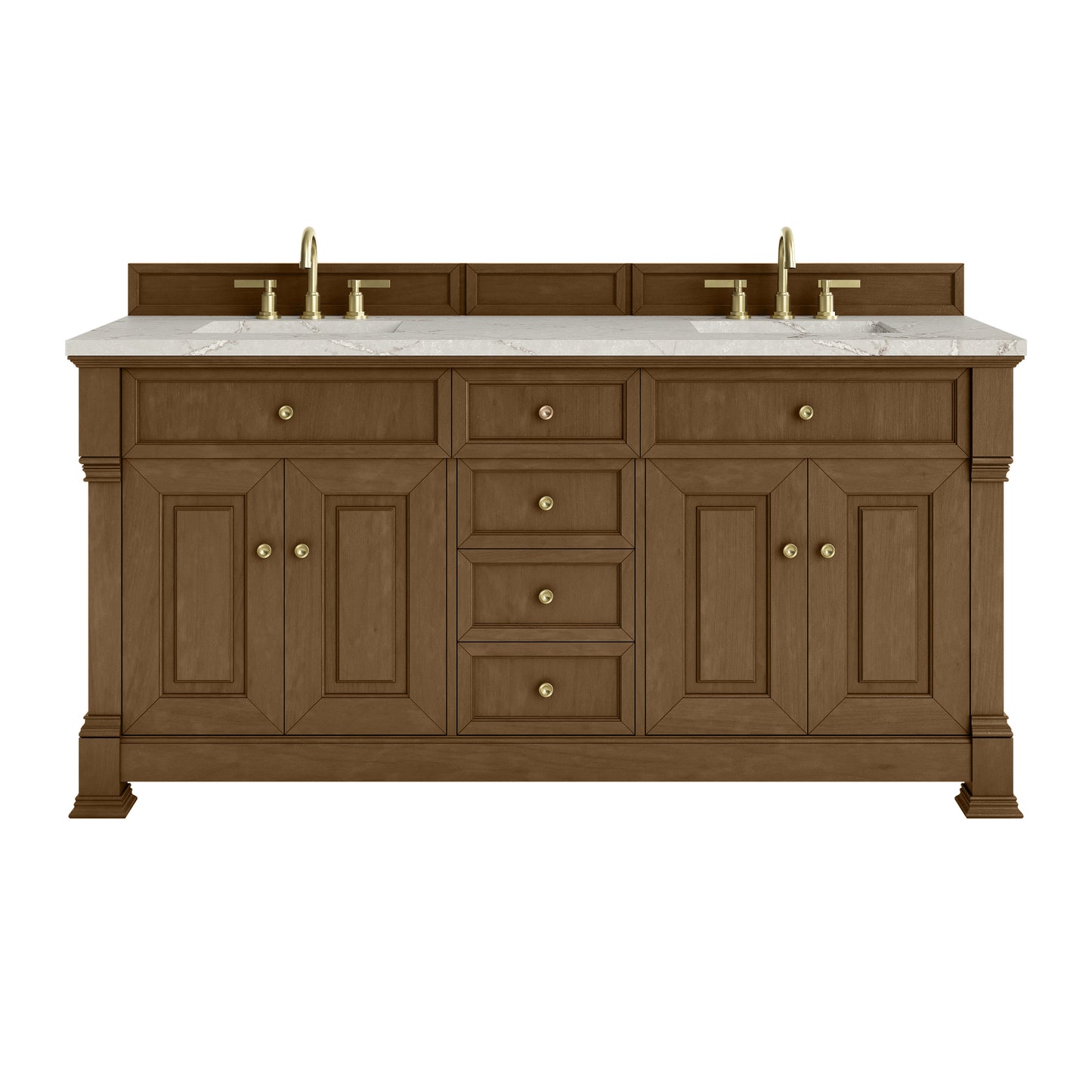 Brookfield 72" Double Vanity