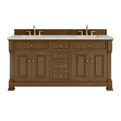 Brookfield 72" Double Vanity