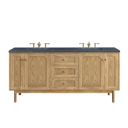 Laurent 72" Double Vanity