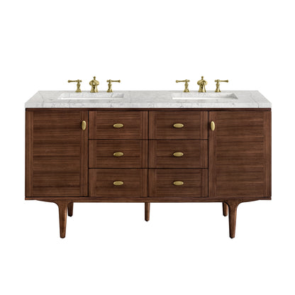 Amberly 60" Double Vanity