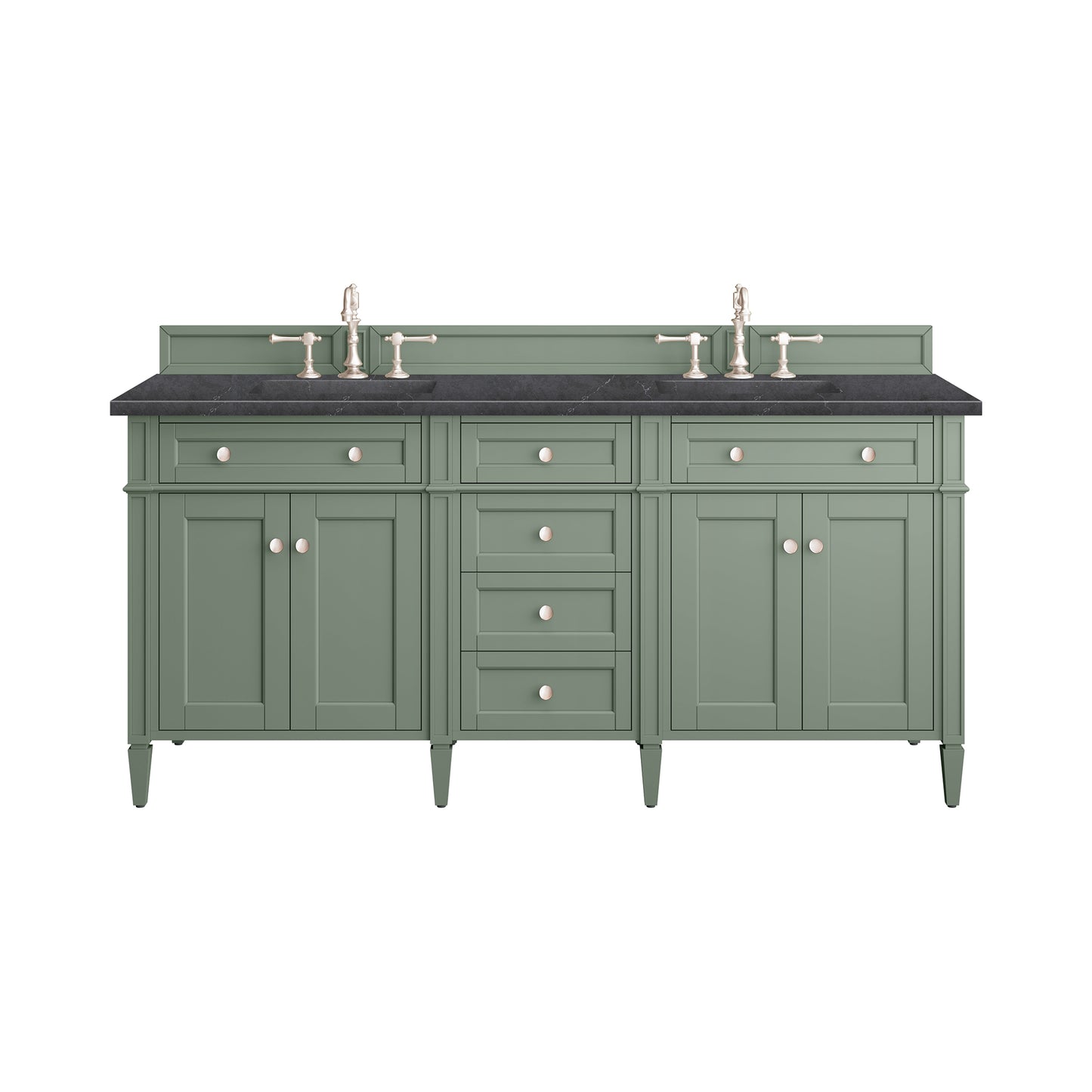 Brittany 72" Double Vanity