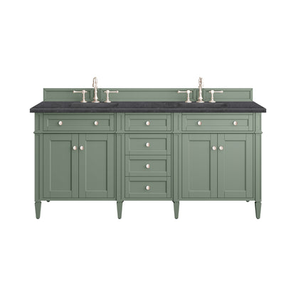 Brittany 72" Double Vanity