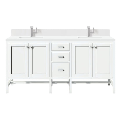 Addison 72" Double Vanity