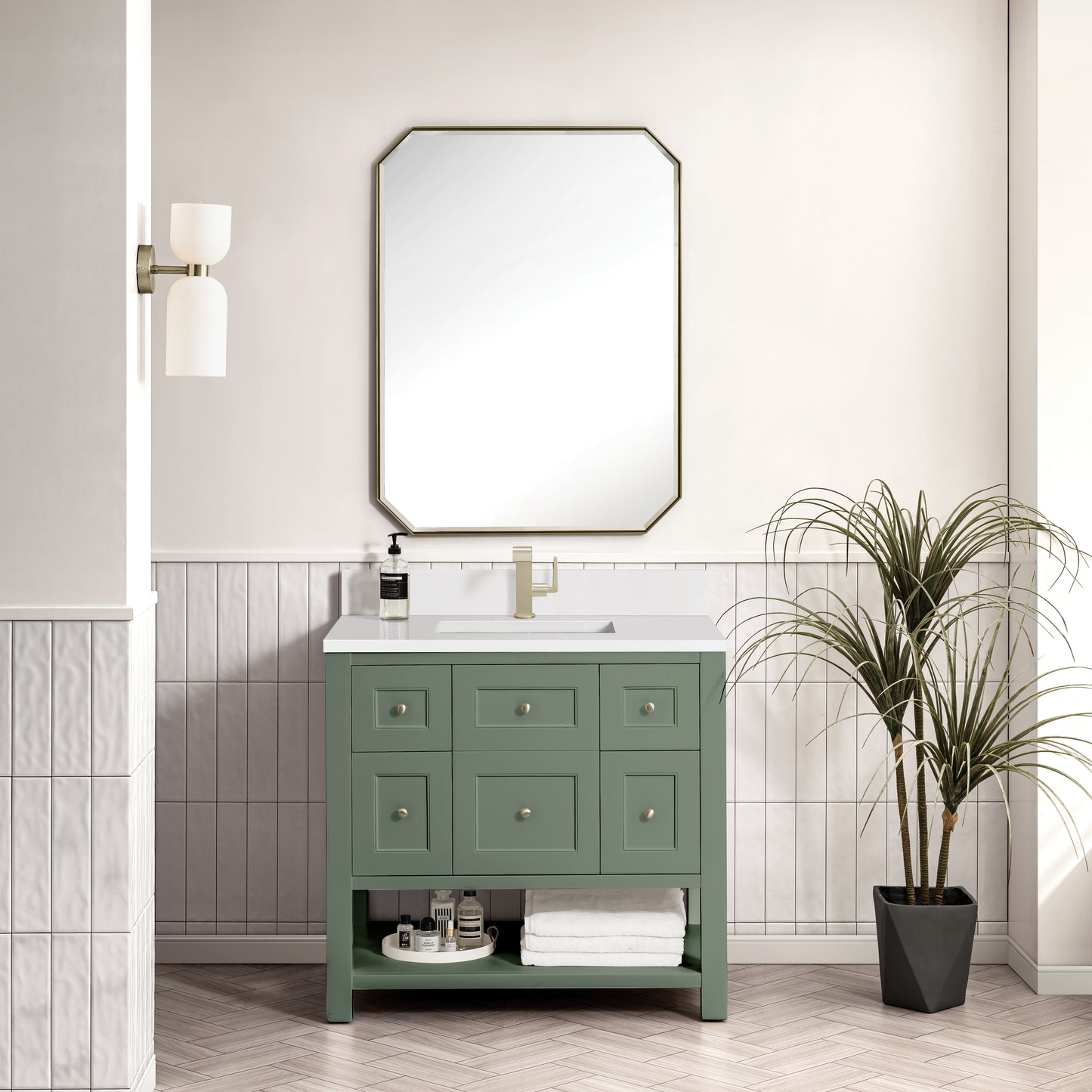 Breckenridge 36" Single Vanity