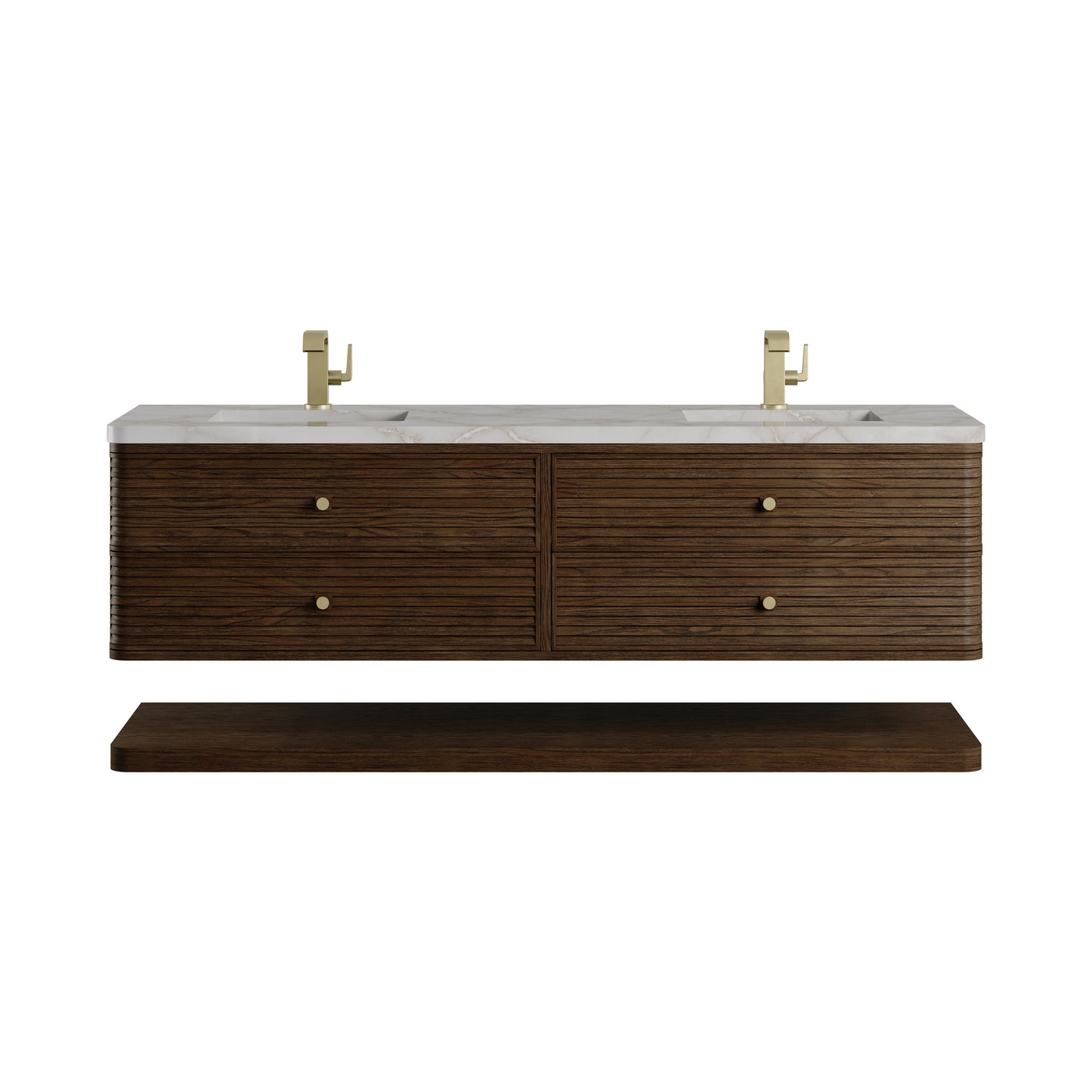 Allamari 72" Double Vanity