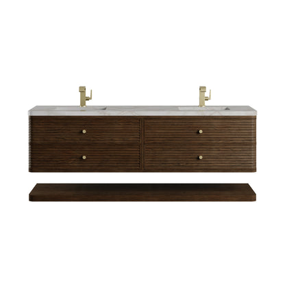 Allamari 72" Double Vanity