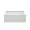 Custom image for Shiny White Trim / 60