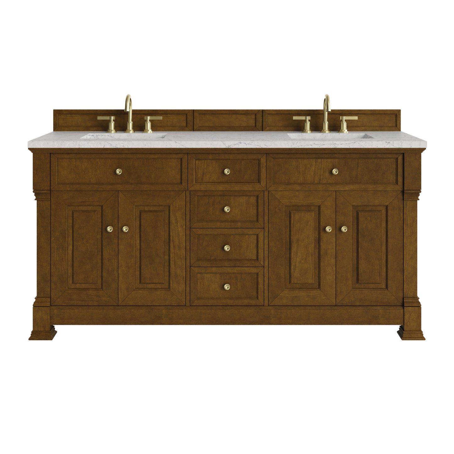 Brookfield 72" Double Vanity