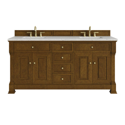 Brookfield 72" Double Vanity