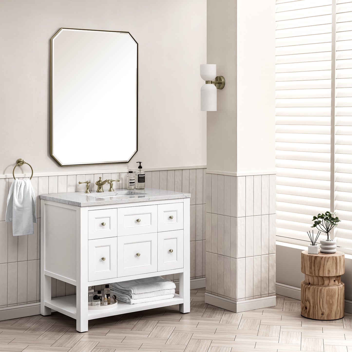 Breckenridge 36" Single Vanity