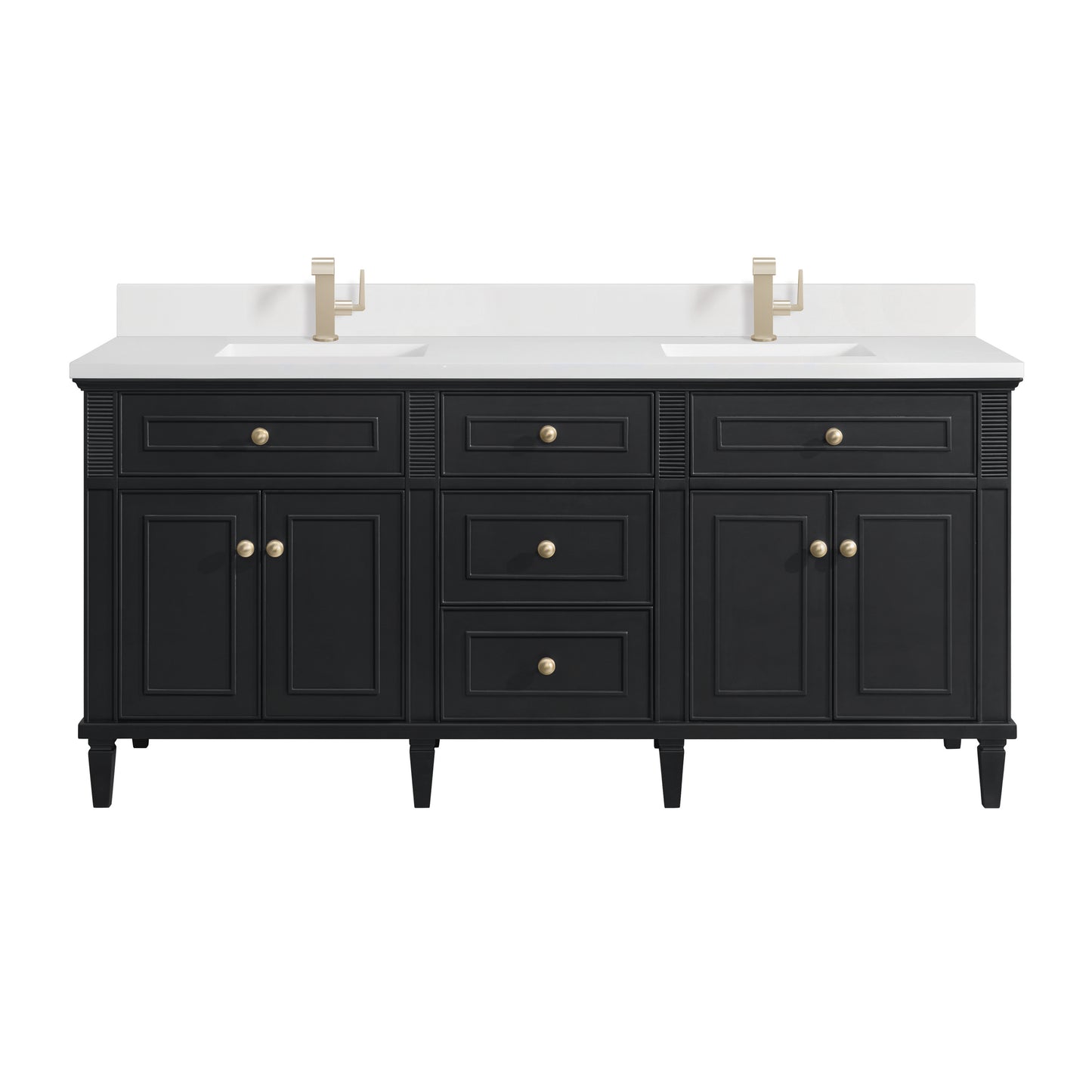 Lorelai 72" Double Vanity