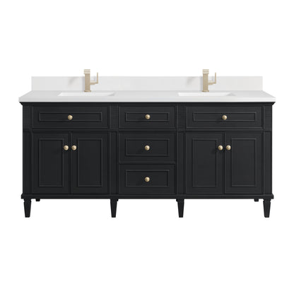 Lorelai 72" Double Vanity