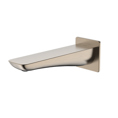 Modern S Wall Tub Spout