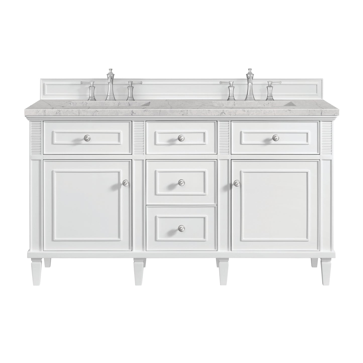 Lorelai 60" Double Vanity