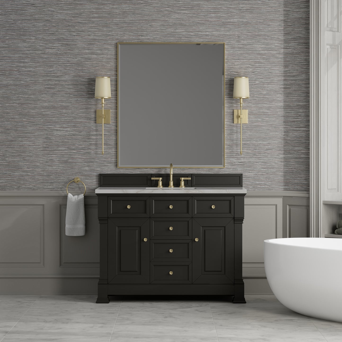 Brookfield 48" Single Vanity